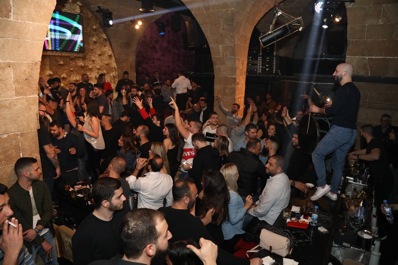 Taiga Batroun on Saturday Night